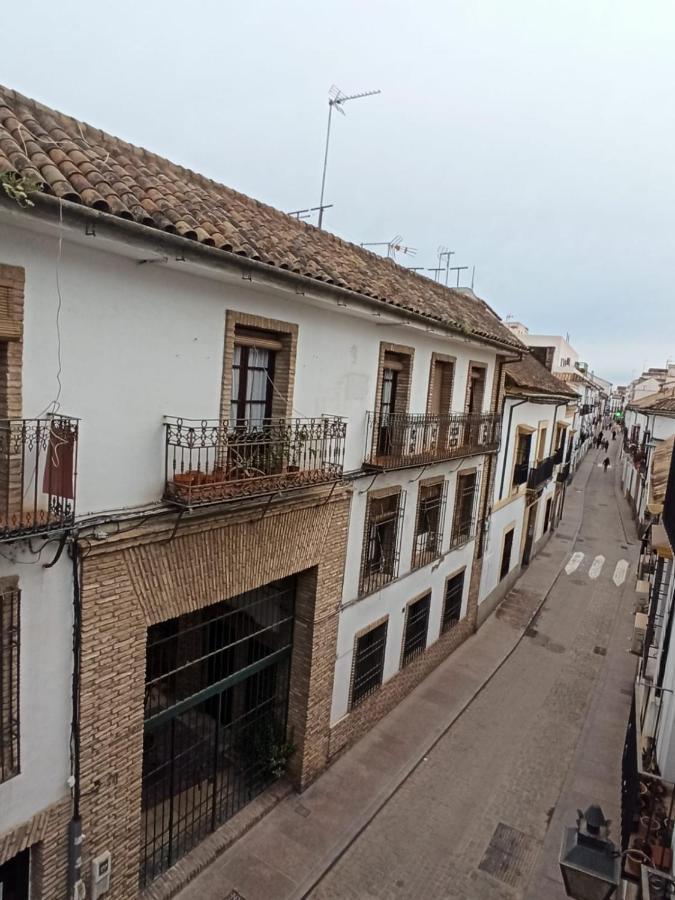 Ferienwohnung La Antigua Posada 33 Córdoba Exterior foto